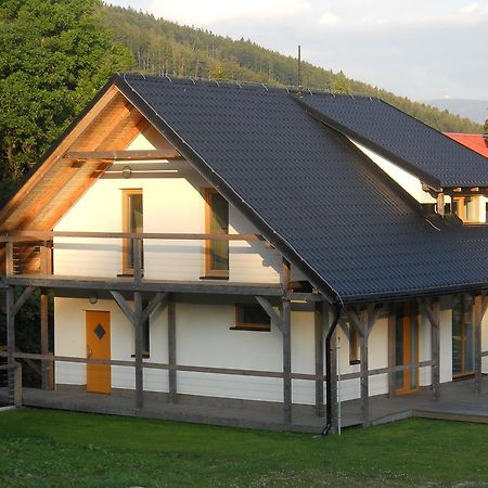 Apartments Svetluska Loučná nad Desnou Zewnętrze zdjęcie