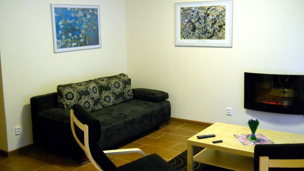 Apartments Svetluska Loučná nad Desnou Zewnętrze zdjęcie