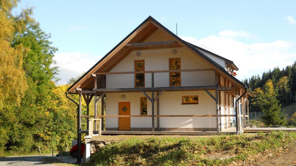 Apartments Svetluska Loučná nad Desnou Zewnętrze zdjęcie